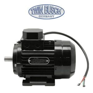 Elektromotor 400V til TwinBusch X-11, 31, 36, 93, 98 E-RMO0054