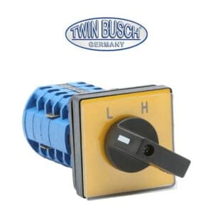Hastighedskontakt til TW X-36WDK E-RMO0055