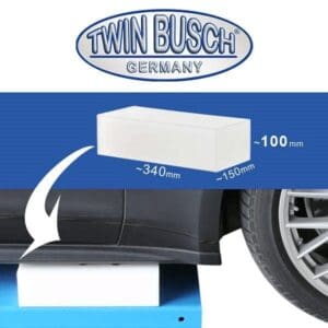 Polyethylen-Klods - TWS3-PK100