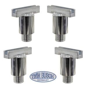 Specialadapter - 2 søjlet lift HEAVY LINE (Jumpy og Scudo)