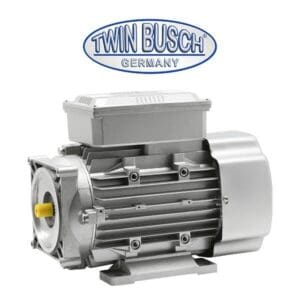 Elektromotor 230V til TW125M-F_E-HEB0124