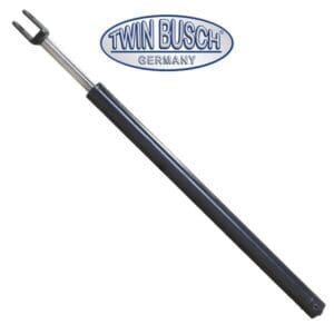 Hydraulisk cylinder 1 udtag – 2 søjlet TW242A/E BASIC-LINE serie