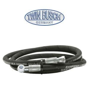 Hydraulikslange - Vinkelstykke til hovedcylinder_E-HEB0100