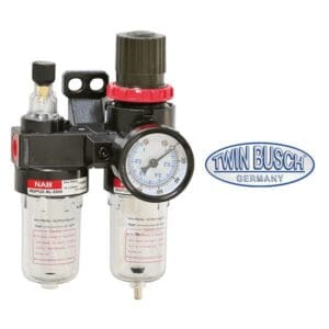 Manometer - tågesmører E-HEB0045