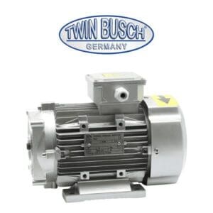 Motor 230V til TwinBusch sakselift