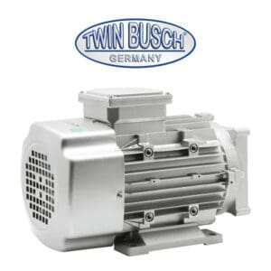 Motor 400V til TwinBusch sakselift