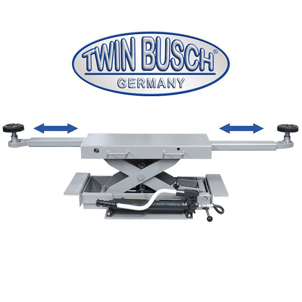 Donkraft Parkeringslift TW436P-W-G