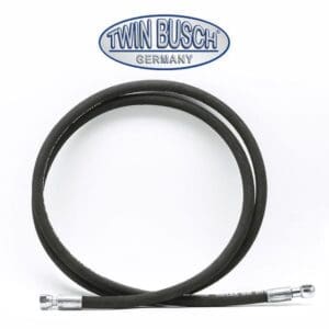 Hydraulikslange med vinkelstykke - hovedcylinder E-HEB0268