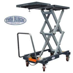 Professionelt Hæve-Sænkebord 1000 kg Twinbusch TWSH10-18