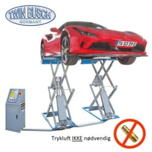 sakselift ovengulvs TWS319