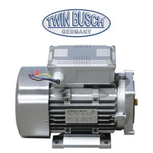 Motor 230V til TwinBusch sakselift