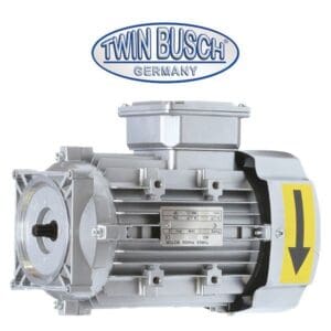 Motor 400V til TwinBusch sakselift