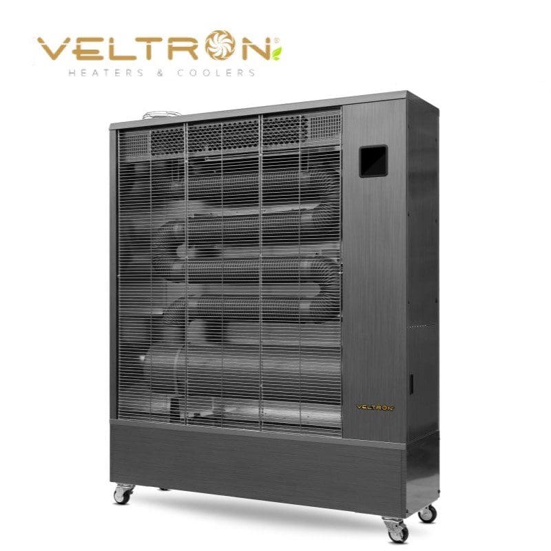 Veltron DHOE-500F – 58 kW Infrarød Diesel Varmeovn med WiFi