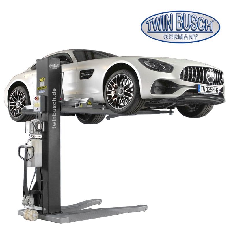1 søjlet lift TW125M-G