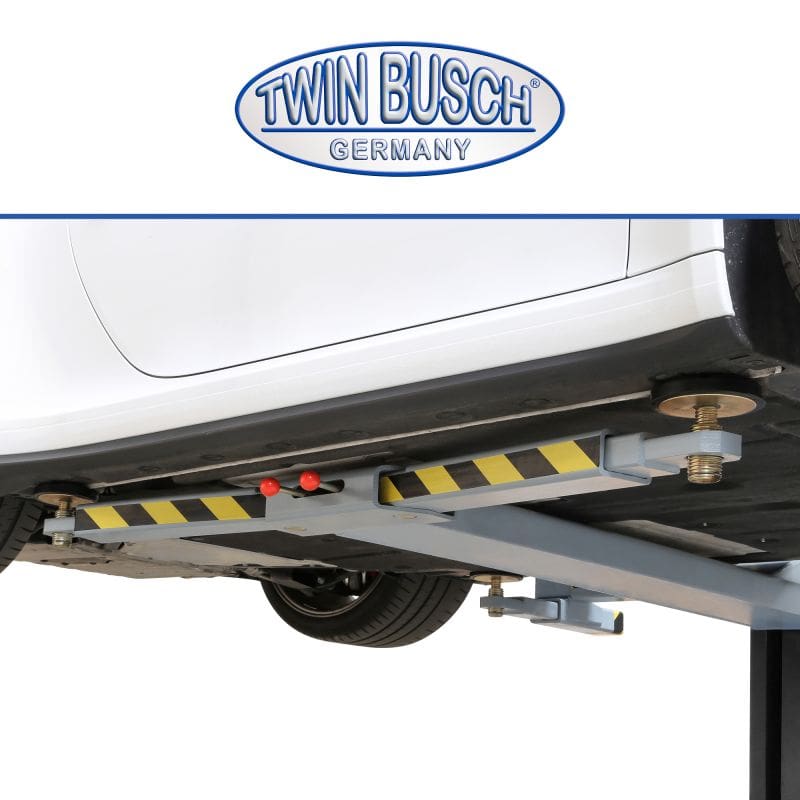 1 søjlet mobil autolift | 2500 kg TwinBusch TW125M-G - Billede 5