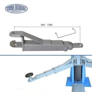 Lang liftarm til 236-242 liftarm_3 led_kort