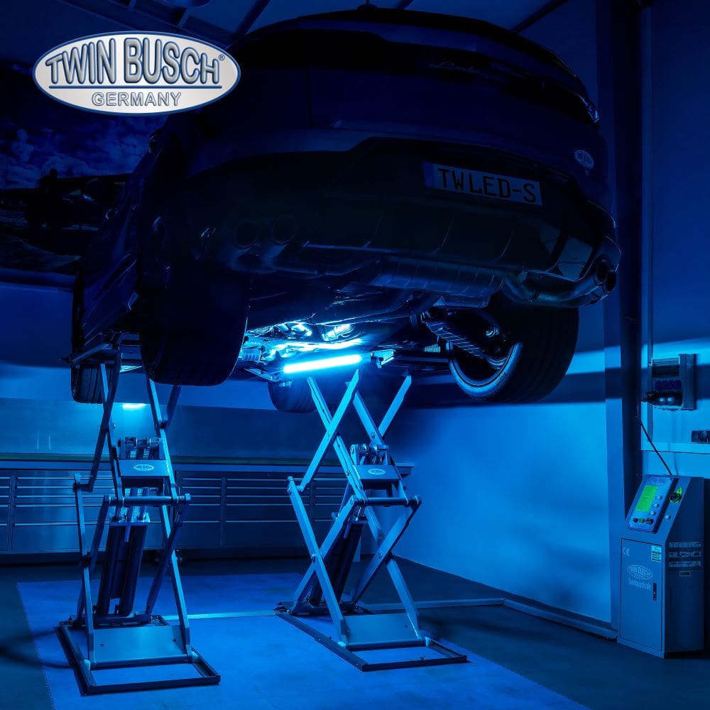 Twinbusch TWLED-S LED-lys til sakselift - Billede 11
