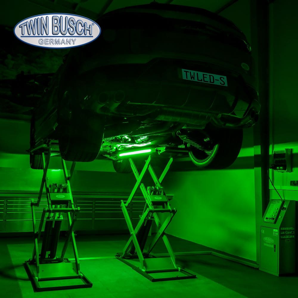 Twinbusch TWLED-S LED-lys til sakselift - Billede 7