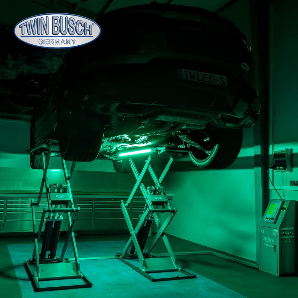 Twinbusch TWLED-S LED-lys til sakselift - Billede 10